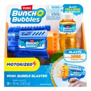 Bunch O Bubbles Motorized Mini Bubble Blaster Såpbubbelpistol