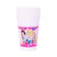 Buttericks - Disney Princess Mugg 8-pack