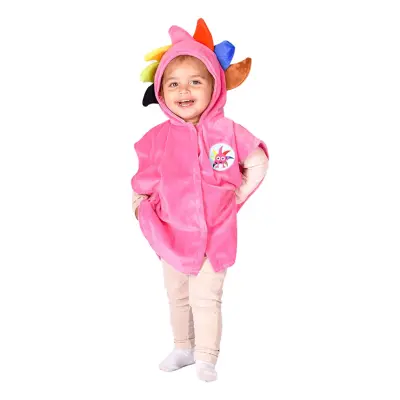 Cape Toddler Babblarna Diddi Rosa