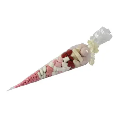 Cellofan för Strutar med Åtdragning - 20-pack