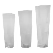 Cellofanpåsar - Mellan 20-pack