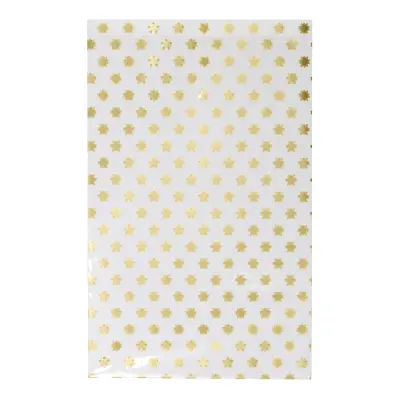 Cellofanpåse Stjärnor - 10-pack