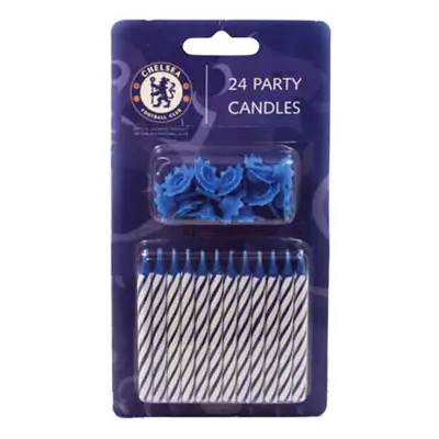 Chelsea Tårtljus med Hållare