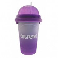 Chill Factor, Slushy Maker Jr. Changing Colour Lila