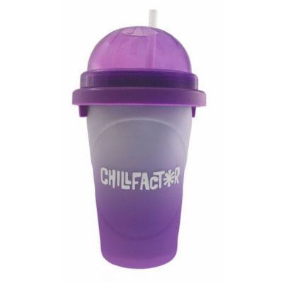 Chill Factor, Slushy Maker Jr. Changing Colour Lila