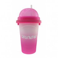 Chill Factor, Slushy Maker Jr. Changing Colour Rosa