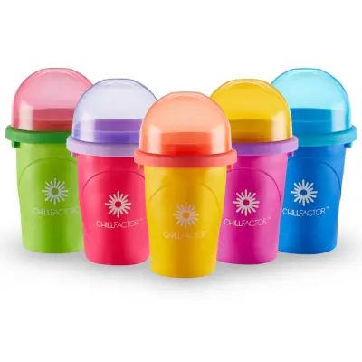 Chillfactor Slushy Maker Fruitastic : Model - Water Melon Crush - Chillfactor -  Leksaksaffären