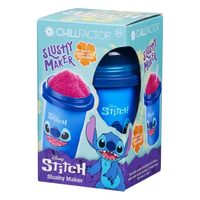 Chillfactor Slushy Maker Stitch - Chillfactor -  Leksaksaffären