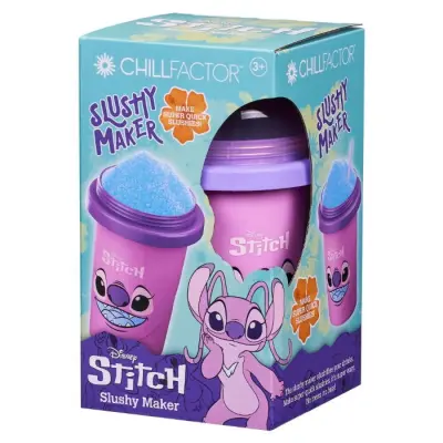 Chillfactor Slushy Maker Stitch Angel - Chillfactor -  Leksaksaffären
