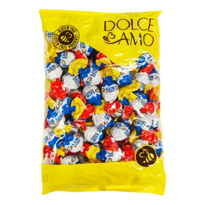 Choco Bits Pralin Storpack - 1 kg