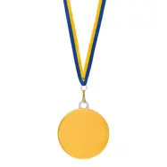 Chokladmedalj Blank - 23 g