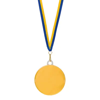 Chokladmedalj Blank - 23 g