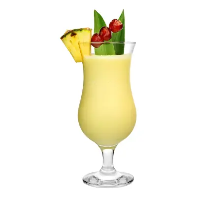 Essence Pina Colada Glas - 6-pack