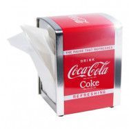 Coca Cola Servetthållare