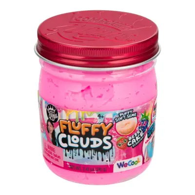 Compound Kings Fluffy Cloudz Berry Cake - Compound Kings -  Leksaksaffären