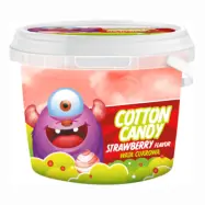 Cotton Candy Strawberry - 50 gram