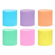 Creperullar Pastell Mix - 6-pack