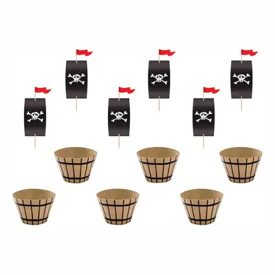 Cupcake Kit Pirater