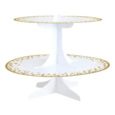 Cupcakeställ i Papp