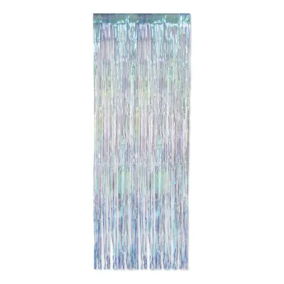 Dörrdraperi Färgskimrande