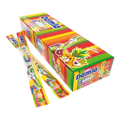 Damla Belts Sour Rainbow - 1290 gram