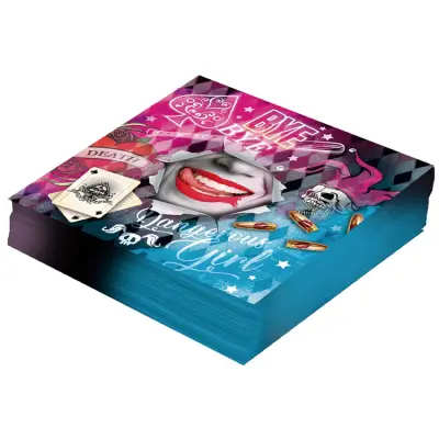 Dangerous Servett 12-pack