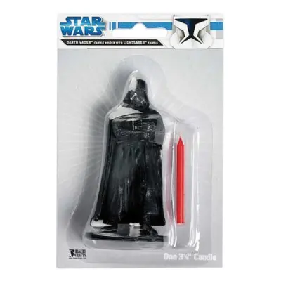 Darth Vader Tårtljus