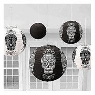 Day of the Dead Rislampor - 6-pack