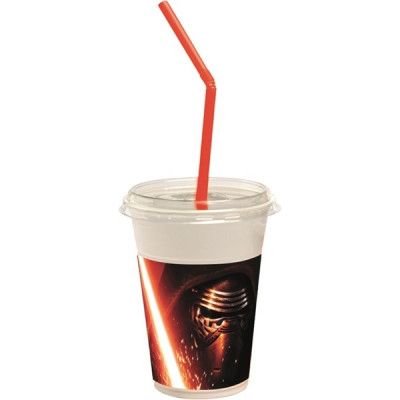 Decorata Star Wars, Milkshakemugg, 12 st