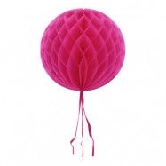 Dekorationsboll Cerise - 30 cm