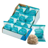 Delicato Havreboll Storpack - 25-pack