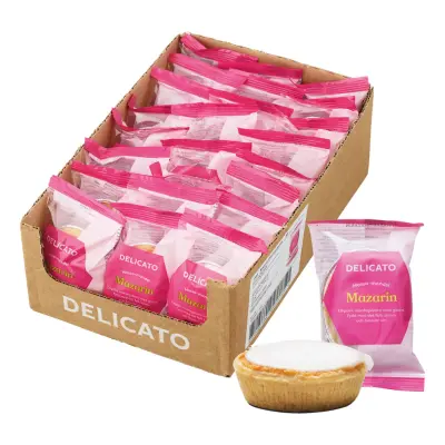 Delicato Mazarin Storpack - 25-pack