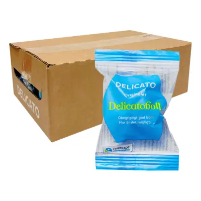 Delicato Chokladboll Mini Storpack - 90-pack