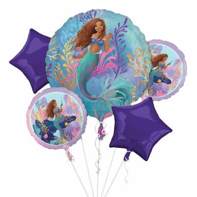Den lilla Sjöjungfrun Ballongkit