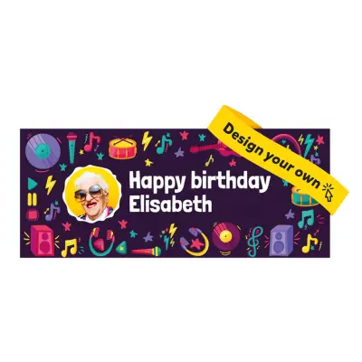 Designa Din Egen Banderoll