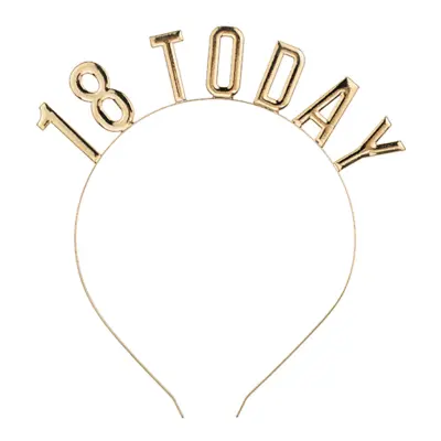 Diadem 18 Today - One size