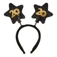 Diadem 20 Birthday Star