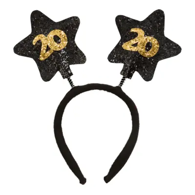Diadem 20 Birthday Star