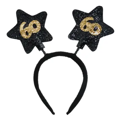 Diadem 60 Birthday Star