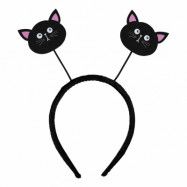 Diadem med Katter för Barn