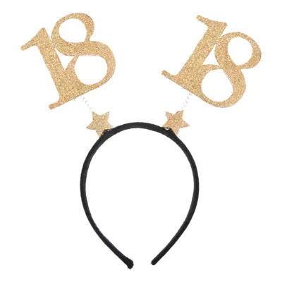Diadem 18 Guld
