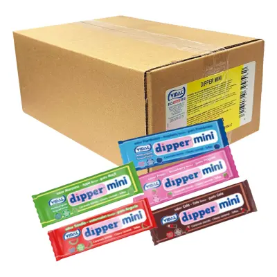 Dipper Mini Mix Storpack - 1,5 kg