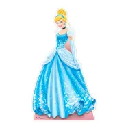 Disney Askungen Kartongfigur