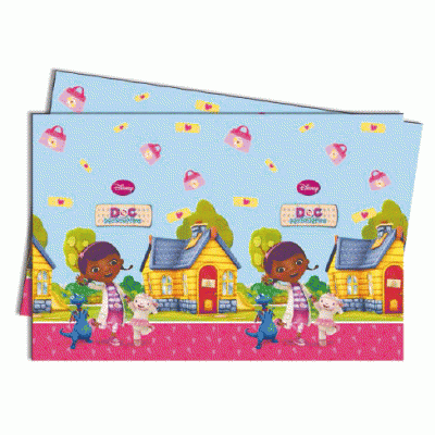 Decorata Disney Doc McStuffins, Duk, 120 x 180 cm