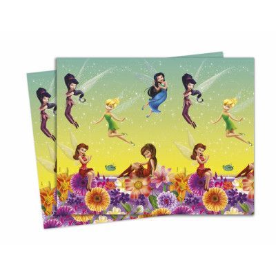 Decorata Disney Faries, Duk 120 x 180 cm