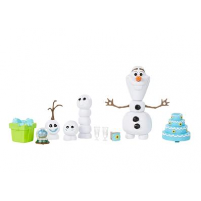 Hasbro Disney Frozen, Frostfeber Olaf