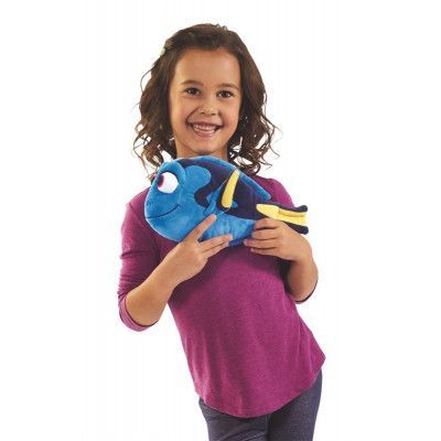 StorOchLiten Disney Hitta Doris, Basic Figur med Ljud