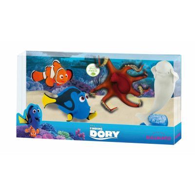 Bullyland Disney Hitta Doris, Gift Box 4-Pack