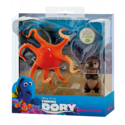 Disney Hitta Doris, Hank&Otter