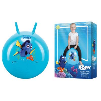 StorOchLiten Disney Hitta Doris, Hoppboll 50 cm